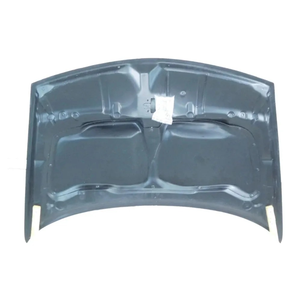 For for 06-11 for JDM FD2 Front Vented Hood Cover Carbon Fiber Bonnet Black Vertical Billet Bolt-On New Condition Included